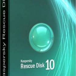 Kaspersky Rescue Disk 10.0.32.17 (DC 19.10.2014)