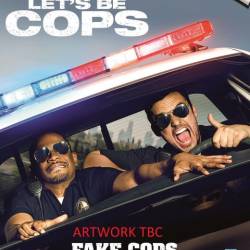   / Let's Be Cops (2014) BDRip 720p