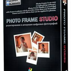 Mojosoft Photo Frame Studio 2.96 DC 06.11.2014 ML/RUS