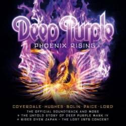 Deep Purple - Phoenix Rising [Only CD] (2011)