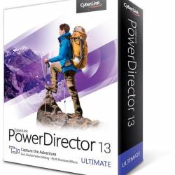 CyberLink PowerDirector 13.0.2104 Ultimate + Rus