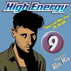 DJ Alex Mix - High Energy Mix Vol.09 (2007)