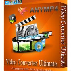 AnyMP4 Video Converter Ultimate 6.1.28.32992 + Rus