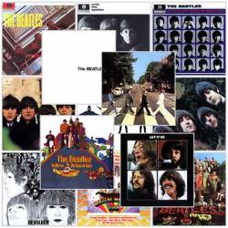 The Beatles. EMI Records Collection (1963-1970) 14CD