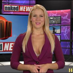   Naked News HD 1080p 01-06-2014 - !