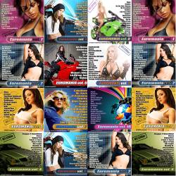 VA - Euromania Vol. 1-12 (2014)