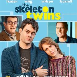  / The Skeleton Twins (2014/HDRip/750Mb) Lord32x