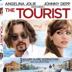  / The Tourist (2010) HDRip/