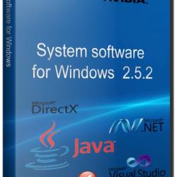 System software for Windows 2.5.2 (2015/ RUS)