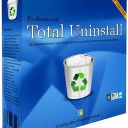 Total Uninstall Pro 6.12.0 (x86)