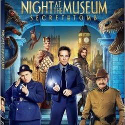   :   / Night at the Museum: Secret of the Tomb (2014) BDRip 720p/ 