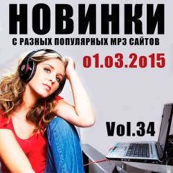     MP3  Vol.34 (2015)