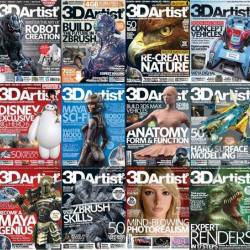  | 3D Artist Magazine ( 61-75) | PDF