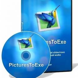 PicturesToExe Deluxe 8.0.12 Rus Portable by SamDel