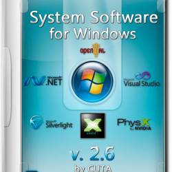 System Software for Windows v. 2.6 (RUS/2015)