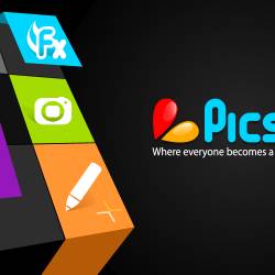 PicsArt - Photo Studio v5.1.4 (Unlocked) Android