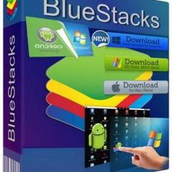 BlueStacks HD App Player Pro v.0.9.17.5013 + SDCard (Mod Rooted)