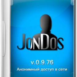 JonDo v.0.9.76 (   ) x86 DVD (ML/RUS/2015)