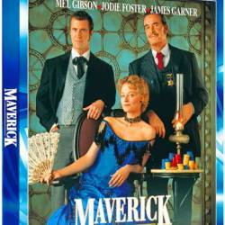  / Maverick (1994) BDRip 1080p