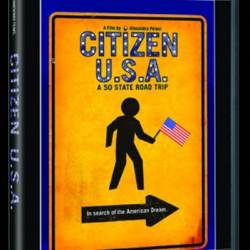   / Citizen USA: A 50 State Road Trip (2011) DVB-AVC
