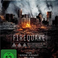    / Firequake (2014/HDRip)