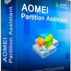 AOMEI Partition Assistant Professional / Server / Technician / Unlimited Edition 5.6.3 RePack by D!akov