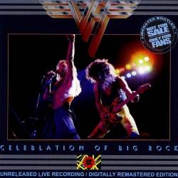 Van Halen - Celeblation Of Big Rock (1979) (Bootleg) [Lossless]