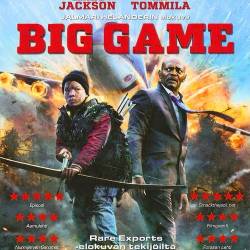   / Big Game (2014) BDRip 720p/BDRip 1080p/