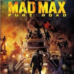  :   / Mad Max: Fury Road (2015) HDRip/2100MB/1400MB/