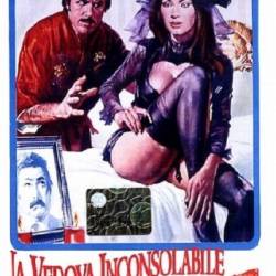    ,    / La vedova inconsolabile ringrazia quanti la consolarono - (1973) - 1400 - DVDRip - , 