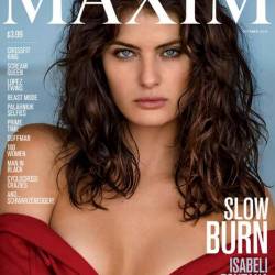 Maxim 10 (October 2015) USA