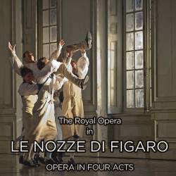  -   / Mozart - Le nozze di Figaro (2015) HDTVRip-AVC