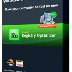 WinASO Registry Optimizer 5.1.0.0