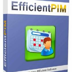 EfficientPIM Pro 5.10 Build 512 + Portable