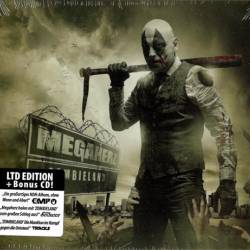 Megaherz - Zombieland [Limited Edition] (2014)