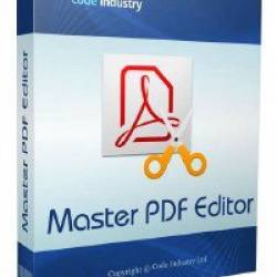 Master PDF Editor 3.5.10