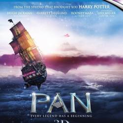 :    / Pan (2015) HDRip/BDRip 720p