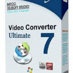 Xilisoft Video Converter Ultimate 7.8.13 Build 20160125 + Rus