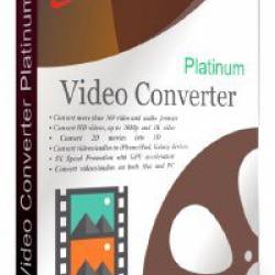 Xilisoft Video Converter Platinum 7.8.13 Build 20160125 + Rus