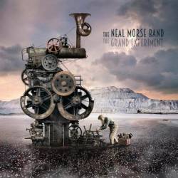 The Neal Morse Band - The Grand Experiment (2015) [Lossless+Mp3]