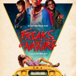    / Freaks of Nature (2015) BDRip