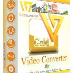 Freemake Video Converter Gold 4.1.9.6