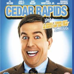    / Cedar Rapids (2011) HDRip - 