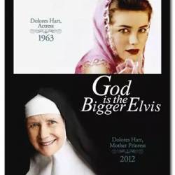     / God Is the Bigger Elvis (2012) SATRip-AVC