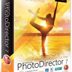 CyberLink PhotoDirector Ultra 7.0.7504.0 + RUS