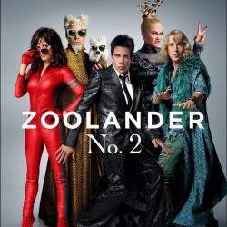   2 / Zoolander 2 (2016) WEB-DLRip/WEB-DL 720p/WEB-DL 1080p/ 