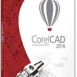 CorelCAD 2016.5 build 16.2.1.3056