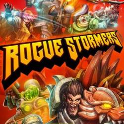 Rogue Stormers 2016