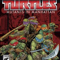 Teenage Mutant Ninja Turtles: Mutants in Manhattan (2016/ENG/MULTI5)