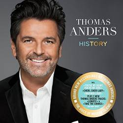 Thomas Anders - History (2016) Deluxe Edition [MP3|320 /] <Pop>